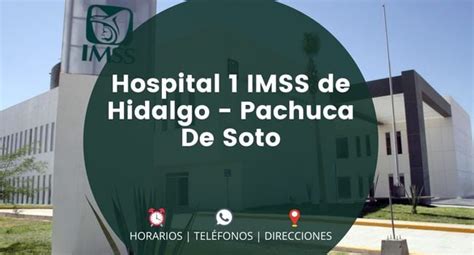 Hospital 1 IMSS de Hidalgo 